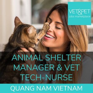 Animal Shelter Manager & Vet Tech-Nurse
