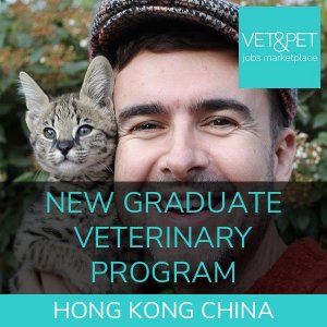 New Graduate Veterinary Program